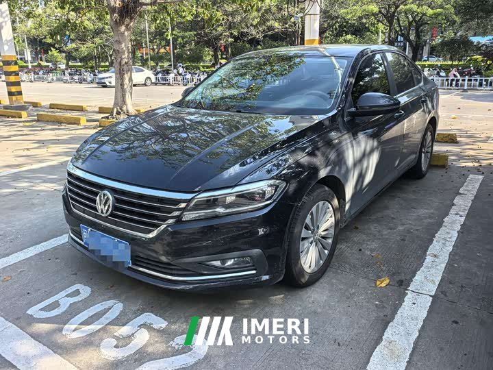 Volkswagen Lavida 280TSI DSG Comfort Edition - автомобиль из Китая