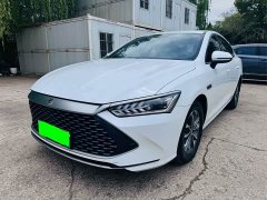 BYD Qin PLUS DM-i smart driving version 55KM leading - фото 1