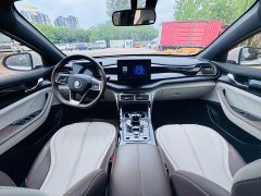 BYD Qin PLUS DM-i smart driving version 55KM leading - фото 12