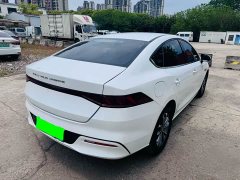 BYD Qin PLUS DM-i smart driving version 55KM leading - фото 5
