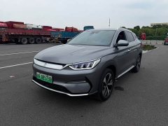 BYD Song PLUS New Energy 2023 Champion Edition EV 520KM Luxury - фото 2