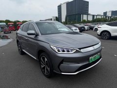 BYD Song PLUS New Energy 2023 Champion Edition EV 520KM Luxury - фото 3