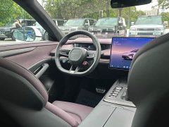 Xiaomi SU7 , four-wheel drive, ultra-long battery life, high-end smart driving Max version - фото 12