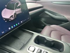 Xiaomi SU7 , four-wheel drive, ultra-long battery life, high-end smart driving Max version - фото 8
