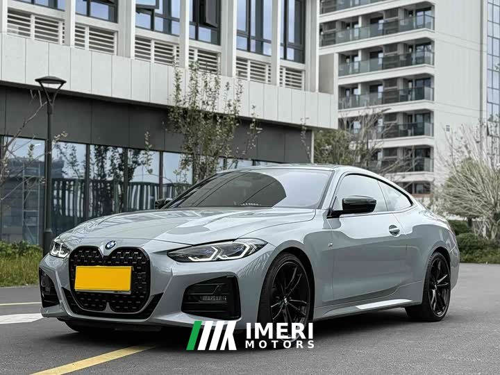 BMW 4 Series 425i M Sports Package