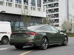 Audi A5 (Imported) Sportback 40 TFSI Fashionable and Dynamic - фото 15