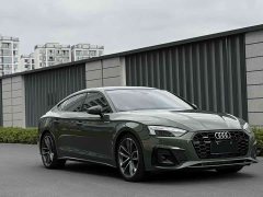 Audi A5 (Imported) Sportback 40 TFSI Fashionable and Dynamic - фото 3