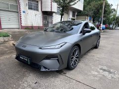 Geely Galaxy E8 620km four-wheel drive starship performance version - фото 1