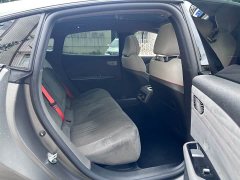 Geely Galaxy E8 620km four-wheel drive starship performance version - фото 10