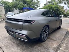 Geely Galaxy E8 620km four-wheel drive starship performance version - фото 14