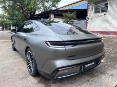 Geely Galaxy E8 620km four-wheel drive starship performance version - фото 15