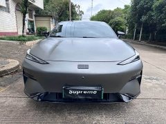 Geely Galaxy E8 620km four-wheel drive starship performance version - фото 2