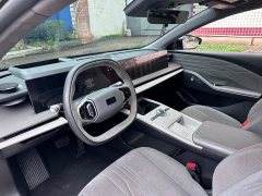 Geely Galaxy E8 620km four-wheel drive starship performance version - фото 4