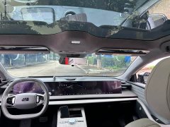 Geely Galaxy E8 620km four-wheel drive starship performance version - фото 7