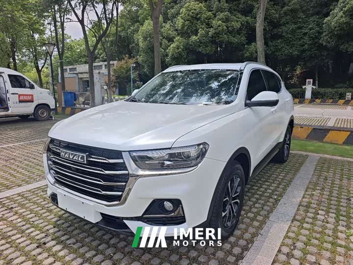 Haval H6 2021 1.5T Automatic Champion Edition - автомобиль из Китая