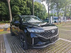 Beijing Hyundai ix35 2021 240TGDi DCT two-wheel drive TOP flagship version - фото 3