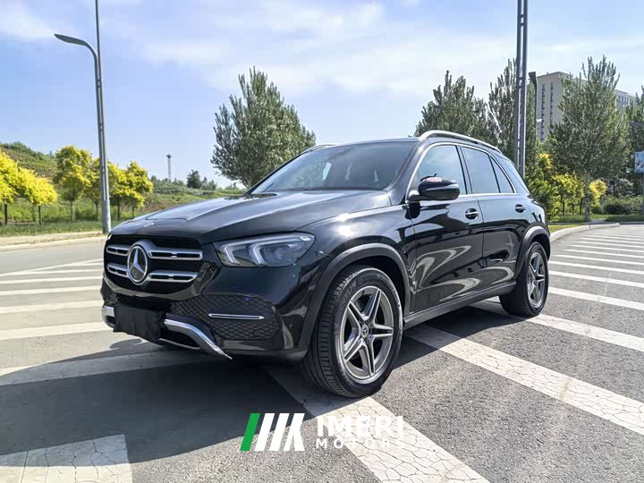 Mercedes-Benz GLE (Imported) 2022 GLE 350 4MATIC Fashion - автомобиль из Китая