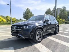 Mercedes-Benz GLE (Imported) 2022 GLE 350 4MATIC Fashion - фото 1