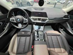 BMW 3 Series facelift 320Li M Sports Package - фото 4