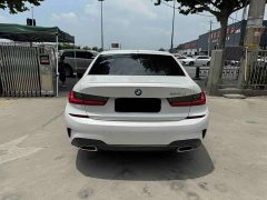 BMW 3 Series facelift 320Li M Sports Package - фото 8