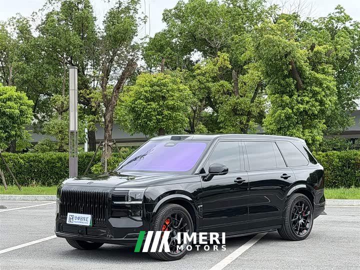 Zeekr 9X 2025 Hyper Edition 70kWh - автомобиль из Китая