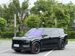Zeekr 9X 2025 Hyper Edition 70kWh - фото 1