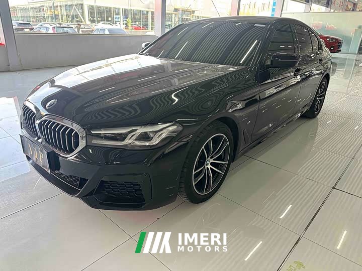 BMW 5 Series (Imported) 525i M Sports Package - автомобиль из Китая
