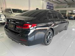 BMW 5 Series (Imported) 525i M Sports Package - фото 6