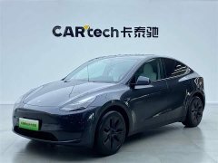Tesla Model Y 2024 rear-wheel drive version - фото 1