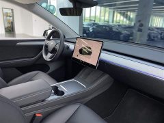 Tesla Model Y 2024 rear-wheel drive version - фото 10