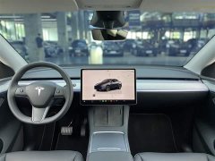 Tesla Model Y 2024 rear-wheel drive version - фото 12