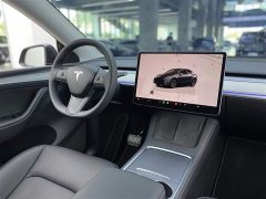 Tesla Model Y 2024 rear-wheel drive version - фото 13