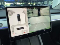 Tesla Model Y 2024 rear-wheel drive version - фото 16