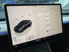 Tesla Model Y 2024 rear-wheel drive version - фото 17