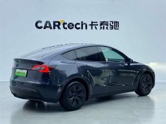 Tesla Model Y 2024 rear-wheel drive version - фото 4