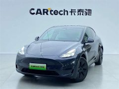 Tesla Model Y 2024 rear-wheel drive version - фото 5