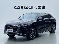 Audi Q8 55 TFSI luxury and dynamic - фото 1