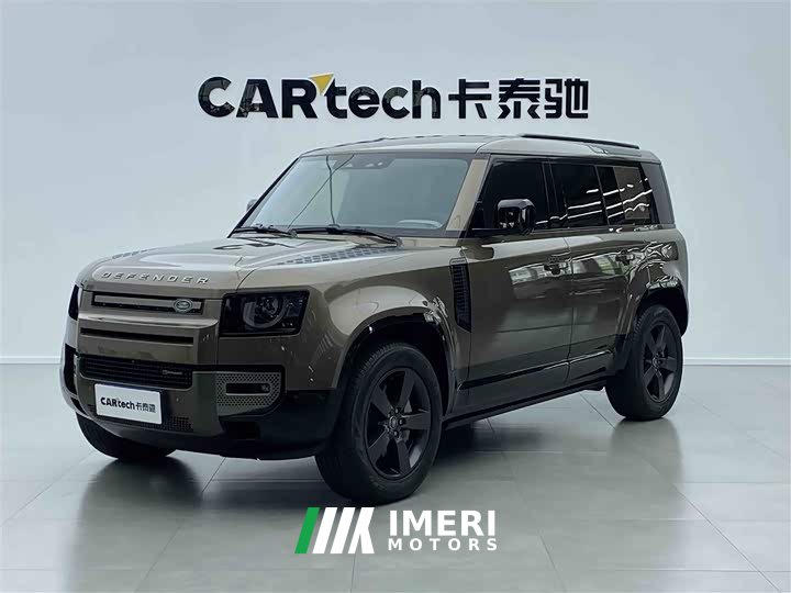 Land Rover Defender 110 P400 X-Dynamic HSE