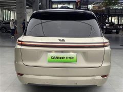 Li Auto Ideal L9 Max - фото 3
