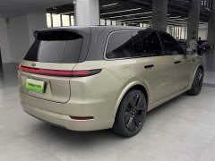 Li Auto Ideal L9 Max - фото 4