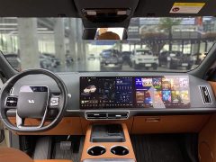 Li Auto Ideal L9 Max - фото 7
