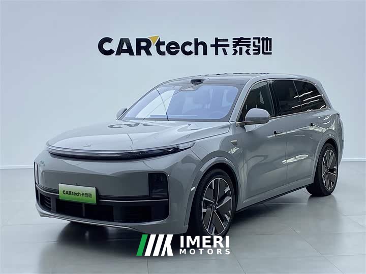 Li Auto Ideal L9 Ultra smart refresh version - автомобиль из Китая