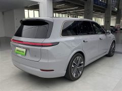 Li Auto Ideal L9 Ultra smart refresh version - фото 4