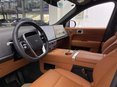 Li Auto Ideal L9 Ultra smart refresh version - фото 5