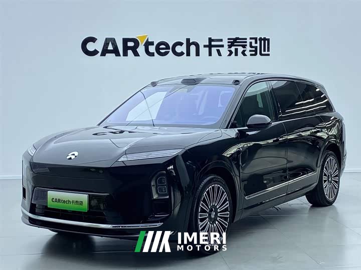 NIO ES8 Six-seater Executive Deluxe Edition - автомобиль из Китая