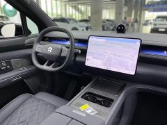 NIO ES8 Six-seater Executive Deluxe Edition - фото 16