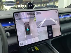 NIO ES8 Six-seater Executive Deluxe Edition - фото 19