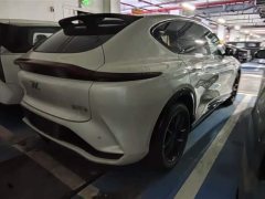 Lexus Zhiji LS7 2024 90kWh Max Elite rear-wheel drive version - фото 3