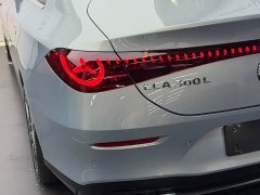 Mercedes-Benz CLA New Energy 2025 300L Extra Long Range Edition - фото 18