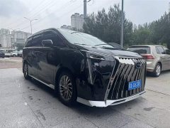 Trumpchi M8 Grandmaster Series Dual Engine Extreme Edition - фото 1